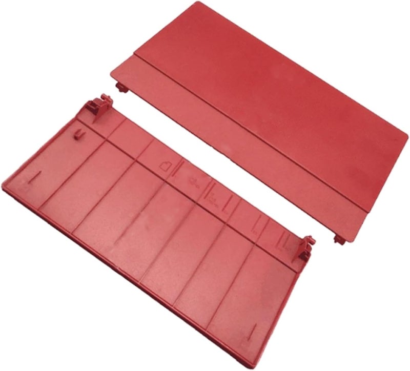 FixcoR Rear Paper Input Tray for Canon TS3320 TS3322 TS3380 TS3350 TS3355 TS3360 TS3140 TS3320 TS3180 TS3300 TS3160 TS3310 TS 3110 - Image 4